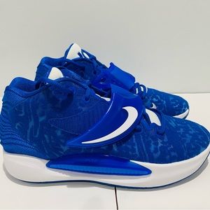 Nike kd 14 tb game royal men size 6,7.5,12.5 new no box